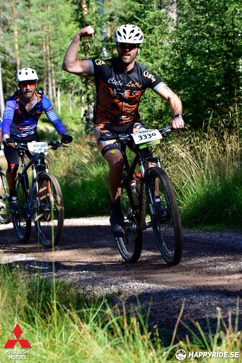 Bild från Cykelvasan 2016